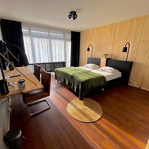 Kamer met een King Size Bed